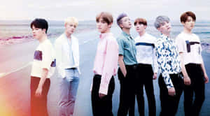 Imagini estetice BTS — Bts estetică Fundal