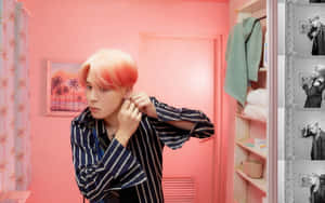Imagini estetice BTS — Bts estetică Fundal