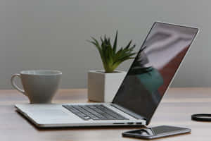 Imagini estetice cu Macbook — Estetic computer Fundal