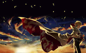 Imagini Naruto estetice — Naruto estetic Fundal