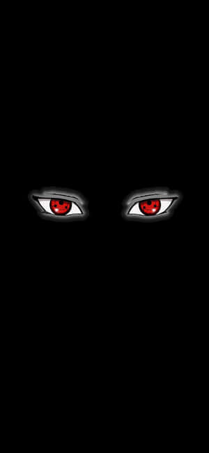 Imagini Sharingan — iPhone X Fundal