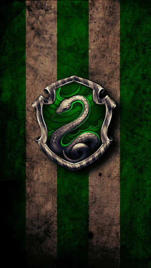 Imagini cu estetica Slytherin
