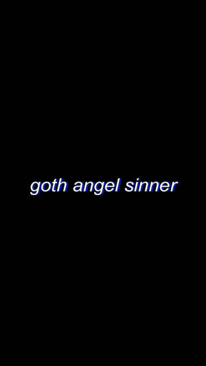 Estetică Goth