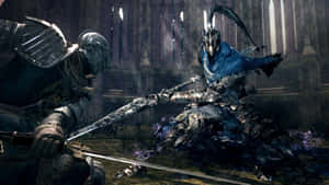 Îmbrățișează provocarea Dark Souls — Dark Souls 3 Fundal