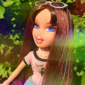 Imagini estetice Bratz — Estetică Bratz Fundal