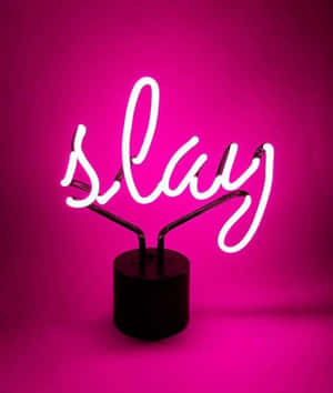 Imagini cu estetica neon roz — Roz neon estetic Fundal