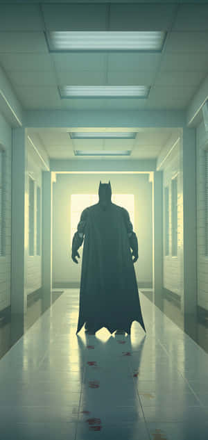 iPhone Batman Grozav — Redmi Note 17 Pro Max Fundal