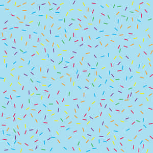 Fundal Sprinkles — iPad Air 11 Fundal