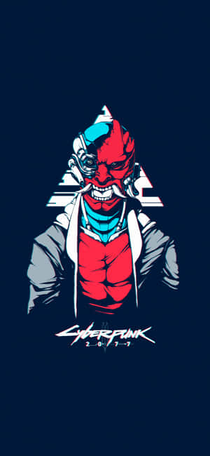 Fundal Pixel 3XL Cyberpunk 2077 — Honor X7e Fundal