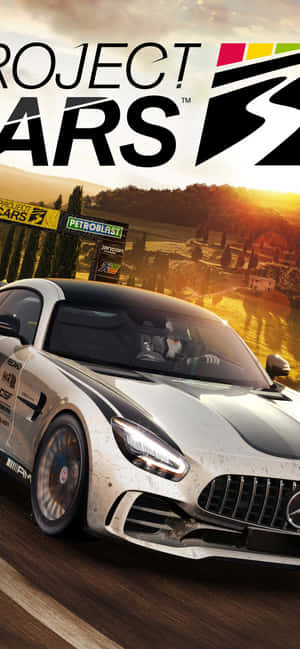 Fundal iPhone Xs Max Project Cars 2 — HMD Fundal