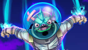 Fundal Fortnite cool