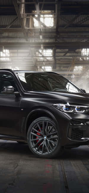 Imagini BMW X6 M — Honor Magic8 Fundal