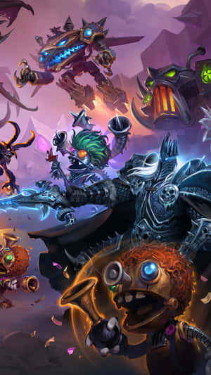 Fundal Pixel 3xl Hearthstone — Pixel 3 Fundal