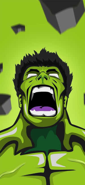 Imagini Hulk — Xiaomi 17T Fundal