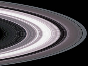 Inelele lui Saturn 4K