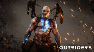 Fond de ecran Outriders Moloch Boss Fight. — Pro Display XDR Fundal