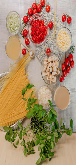 Fond Iphone X Pasta — iPhone 16 Pro Fundal