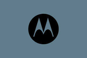 Inițială Minimalistă Motorola — Motorola Fundal