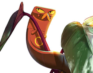 Sizzlipede [wallpaper]
