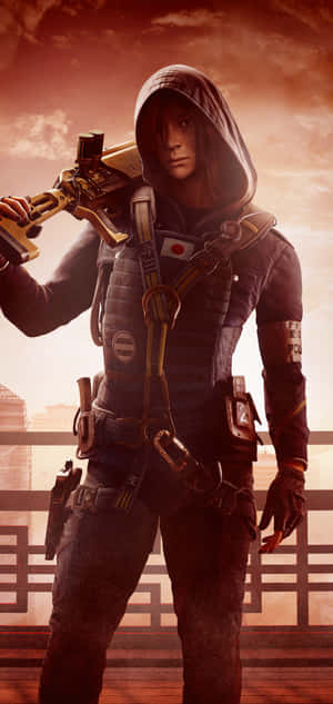 Fundal Android Rainbow Six Siege — OnePlus 13T Fundal