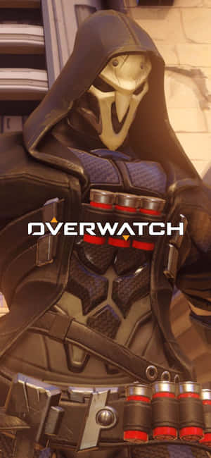 Fundal iPhone X Overwatch — POCO C81 Fundal