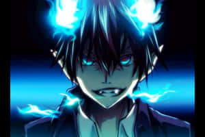 Imagini cu demon anime — Demon anime Fundal