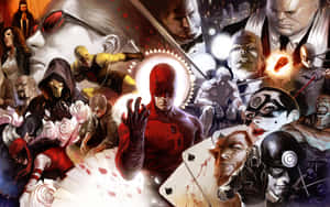 Fundal Marvel — Marvel Fundal