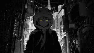 Fundal întunecat anime — Anime întunecat GIF Fundal