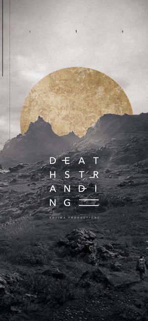 iPhone X Death Stranding Fundal — IQOO 15 Fundal