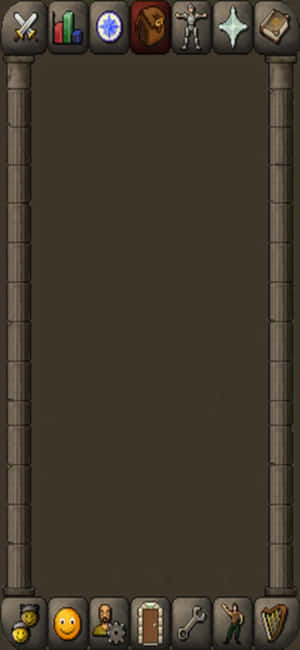 Fundal Iphone X Runescape Oldschool — Realme C83 Fundal