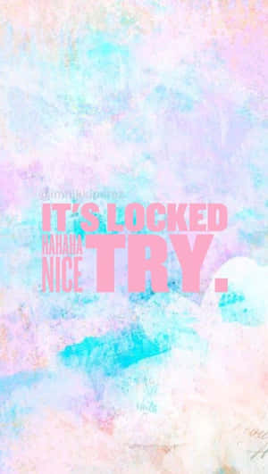 Ecran de blocare Tricky Lock — Ecran de blocare Fundal