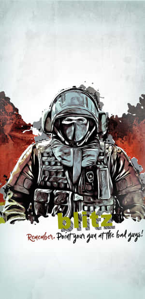 Fundal Pixel 3xl Rainbow Six Siege — Huawei Mate 70 Air Fundal