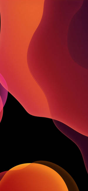 Fond de ecran IOS 13 Estetică. — iPhone Air Fundal