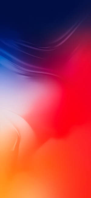 Fundal IOS 13 Gradient Minimalist. — iPhone 16 Pro Fundal