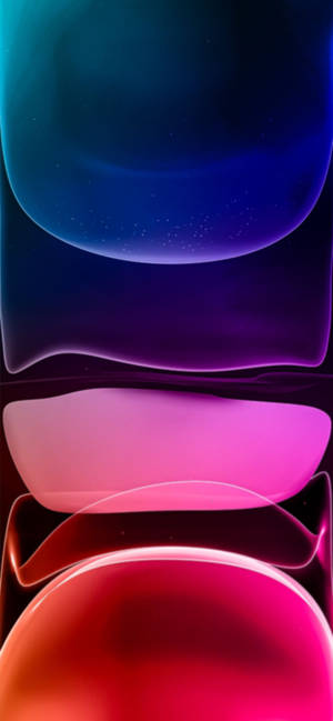 Fond de ecran iPhone 13 Pro Max Abstract Cool