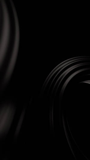 Wallpaper iPhone 13 spirală neagră — iPhone 13 Fundal