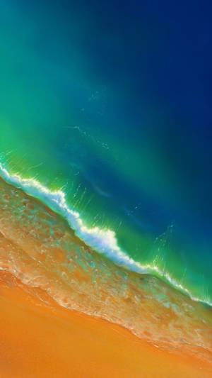 iPhone 14 Mal Verde — iPhone 14 Fundal