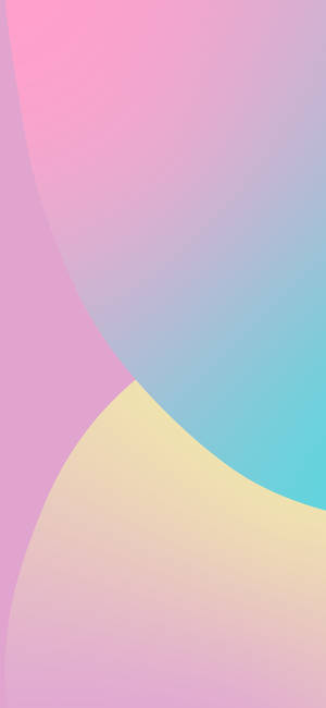 iPhone 14 Roz Pastel — iPhone 14 Fundal