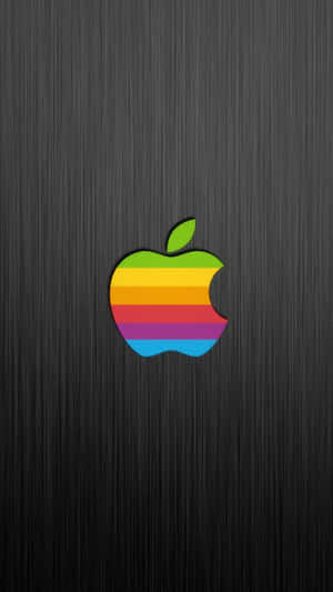 Iphone 6 Plus Apple Logo — iPhone 6 Fundal