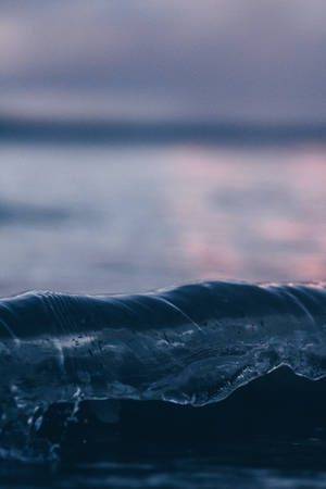 Iphone 7 Wave — iPhone 7 Fundal