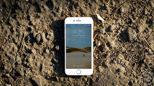 Iphone 8 Lumina Soarelui