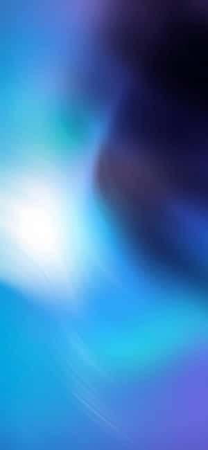 Cool Blue Abstract Iphone — Oppo Reno16c Fundal
