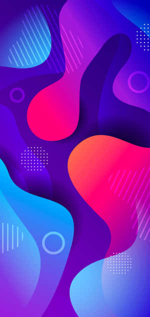 iPhone Colorat — Xiaomi 18 Pro Max Fundal