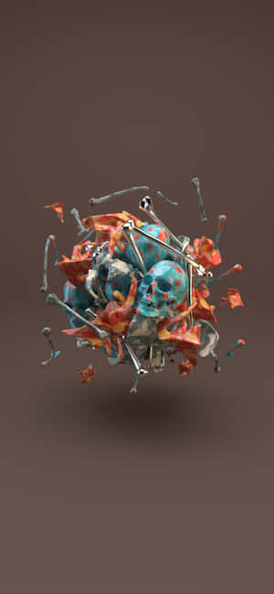 iPhone Designer — iPhone 18 Fundal