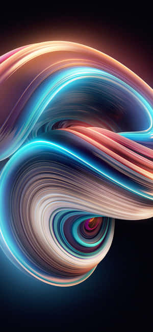 Graphic iPhone — Vivo V60 Fundal