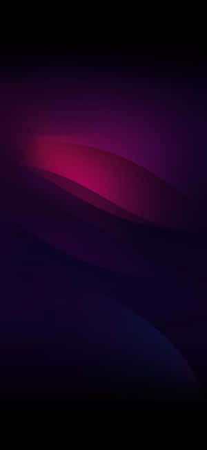 iPhone X Abstract Purple Light — Oppo Find X10 Pro Max Fundal