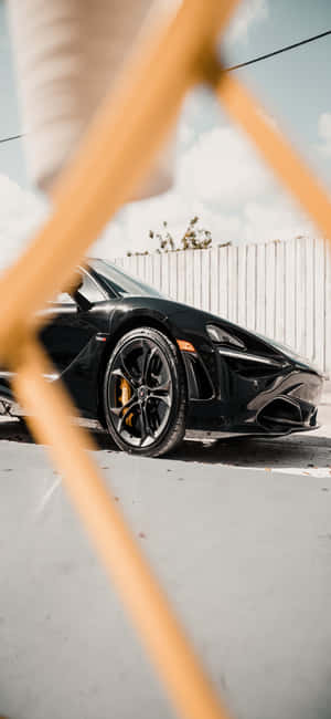 iPhone X Fundal McLaren 720s — Galaxy M07 Fundal