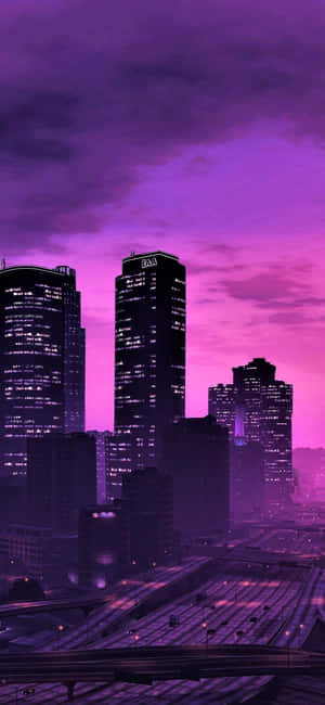 Fond iPhone X Grand Theft Auto V — Oppo F Fundal
