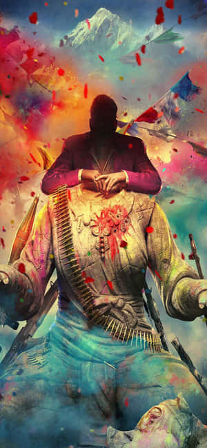Fundal Iphone X Far Cry 3 — Nubia Focus 2 Fundal