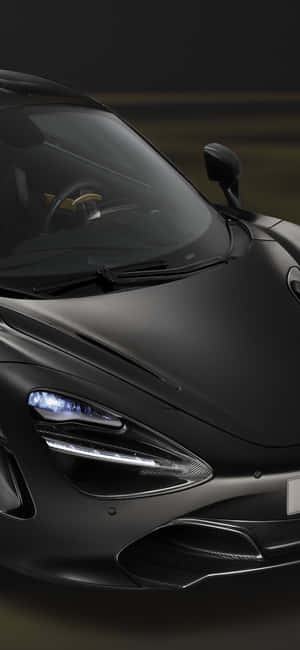 Iphone X Mclaren 720s Fundal — Galaxy M17e Fundal